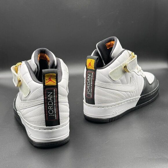 Nike Air Jordan Fusion 12 GS 'Taxi' - Rare - Picture 8 of 9